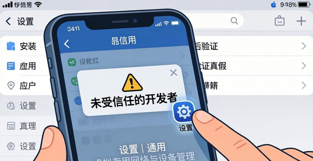 imToken苹果手机怎么下载安装 最新版操作技巧