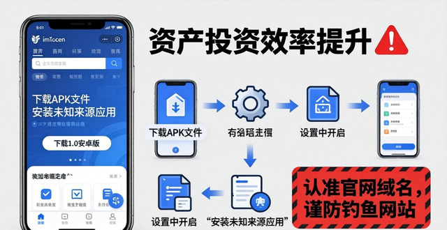 如何从imToken官网下载1.0安卓版？提升资产投资效率的关键步骤
