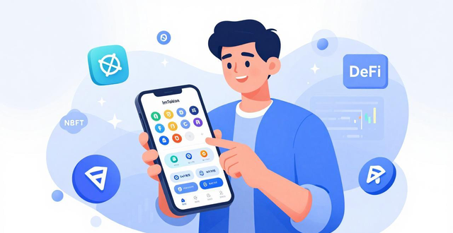 imToken钱包真实用户分享：从菜鸟变高手，轻松玩转Web3