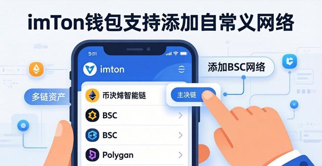 加密资产怎么管？imToken钱包这几招很实用