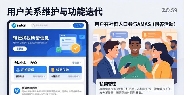 imToken官方网站的运营建设与用户关系维护_维护与运营_维护运营具体做啥