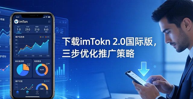 下载imToken 2.0国际版，三步优化推广策略