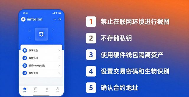 imToken下载入口安全指南：认准官网防诈骗