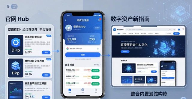 新兴集团官网_新兴app_如何利用imtoken官网下载地址了解新兴项目？