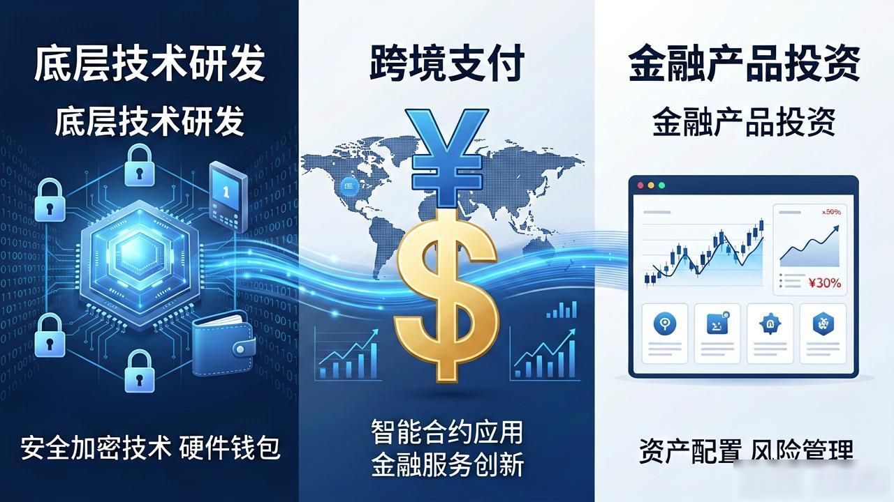 央行数字货币投资机遇：普通人如何抓住这波财富机会
