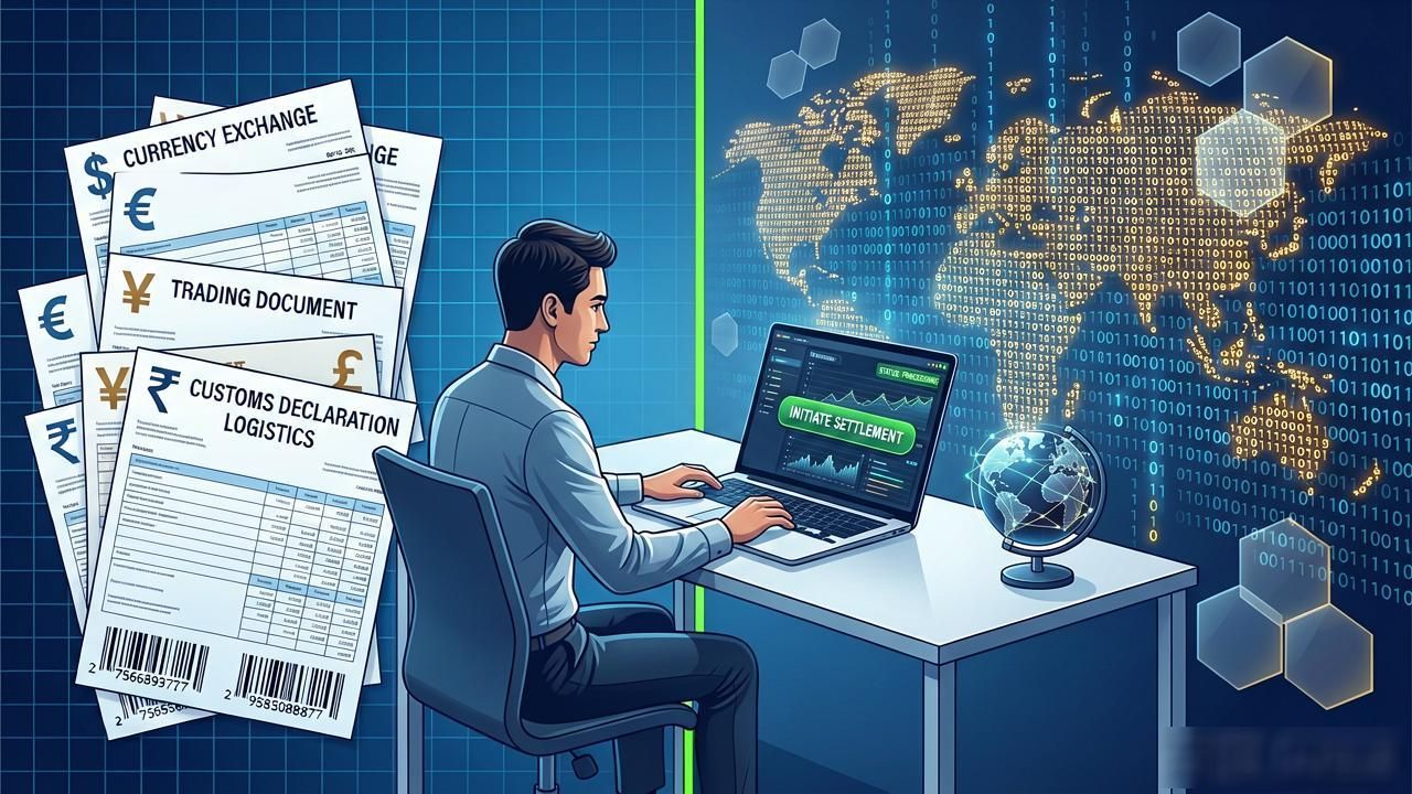 全球信用数字货币_区块链技术重塑金融_全球信用数字货币