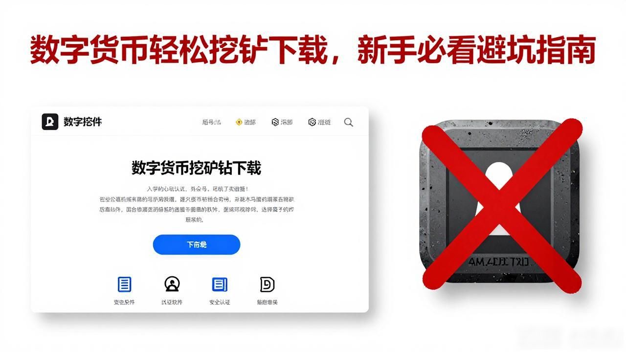 数字货币挖矿如何入门_轻松挖矿下载风险_数字货币轻松挖矿下载