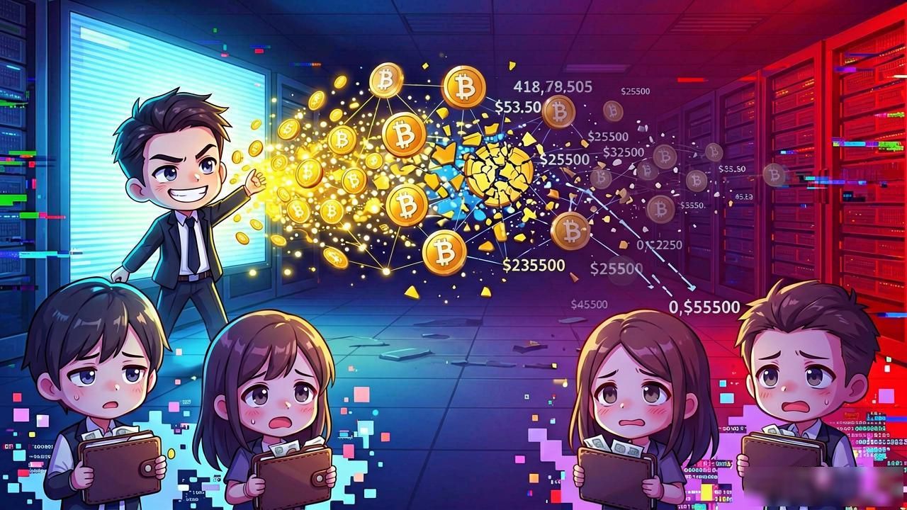 数字货币区块链犯罪_区块链金融犯罪常见套路 数字货币虚假项目推广骗局 加密货币混币服务资金清洗方法