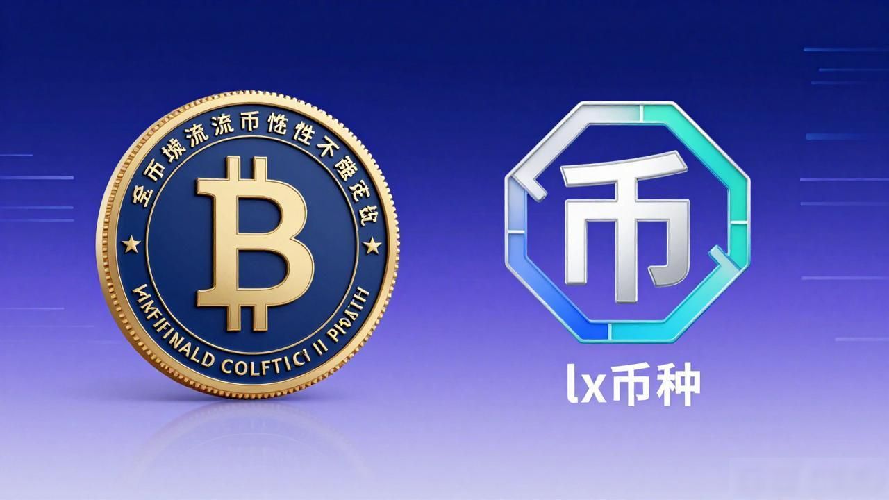 数字货币投资新选择：lx币种前景深度解析