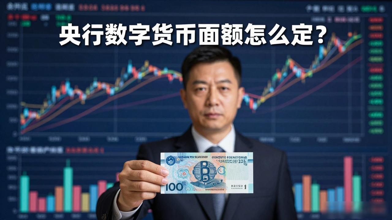 央行数字货币面额设计_数字人民币任意金额支付_央行数字货币面额