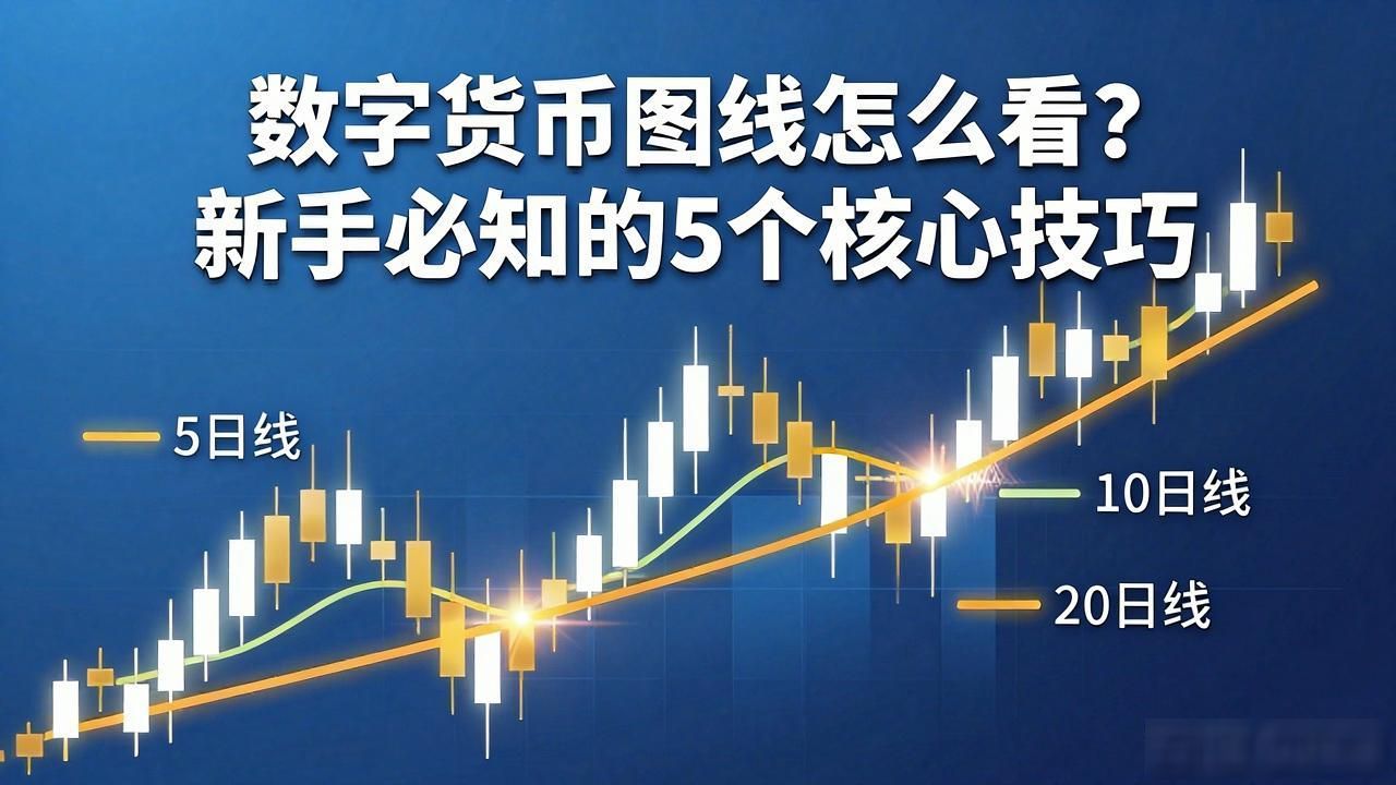 看懂K线图_数字货币图线_均线系统交易技巧