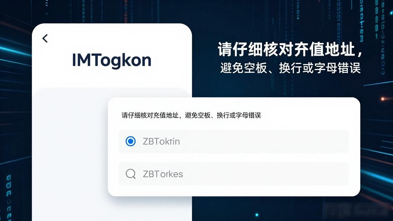 imtoken转不出EOS给ZB钱包？先查这3个坑！