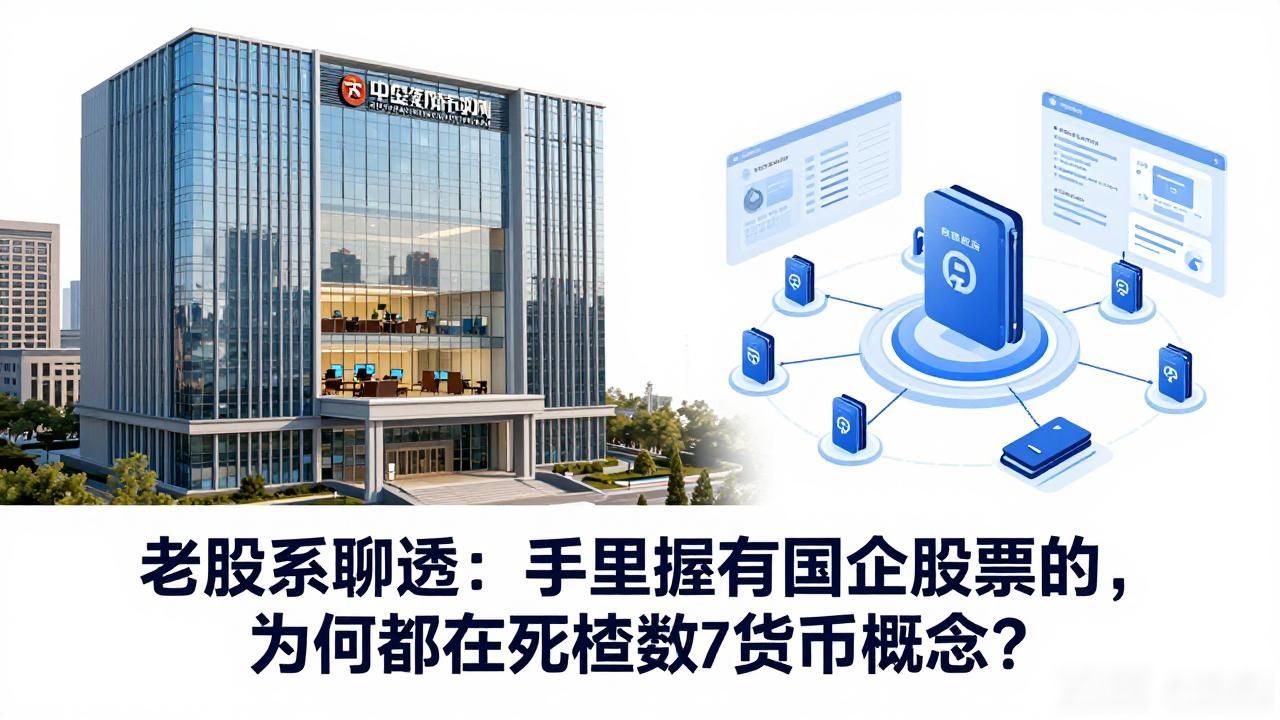 数字货币国企股票_国企区块链技术专利_国企数字货币试点