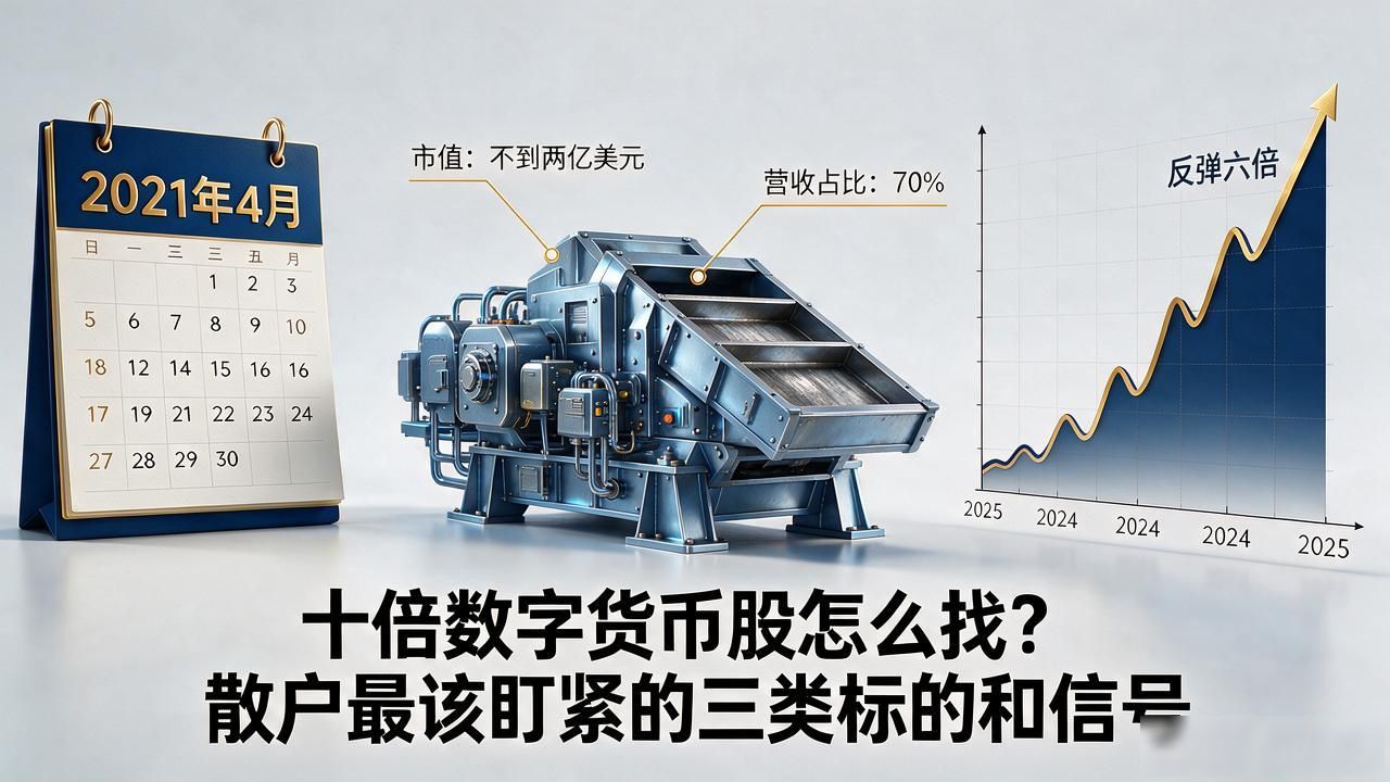 数字货币十倍股选股逻辑_十倍数字货币股_比特币减半后投资窗口期