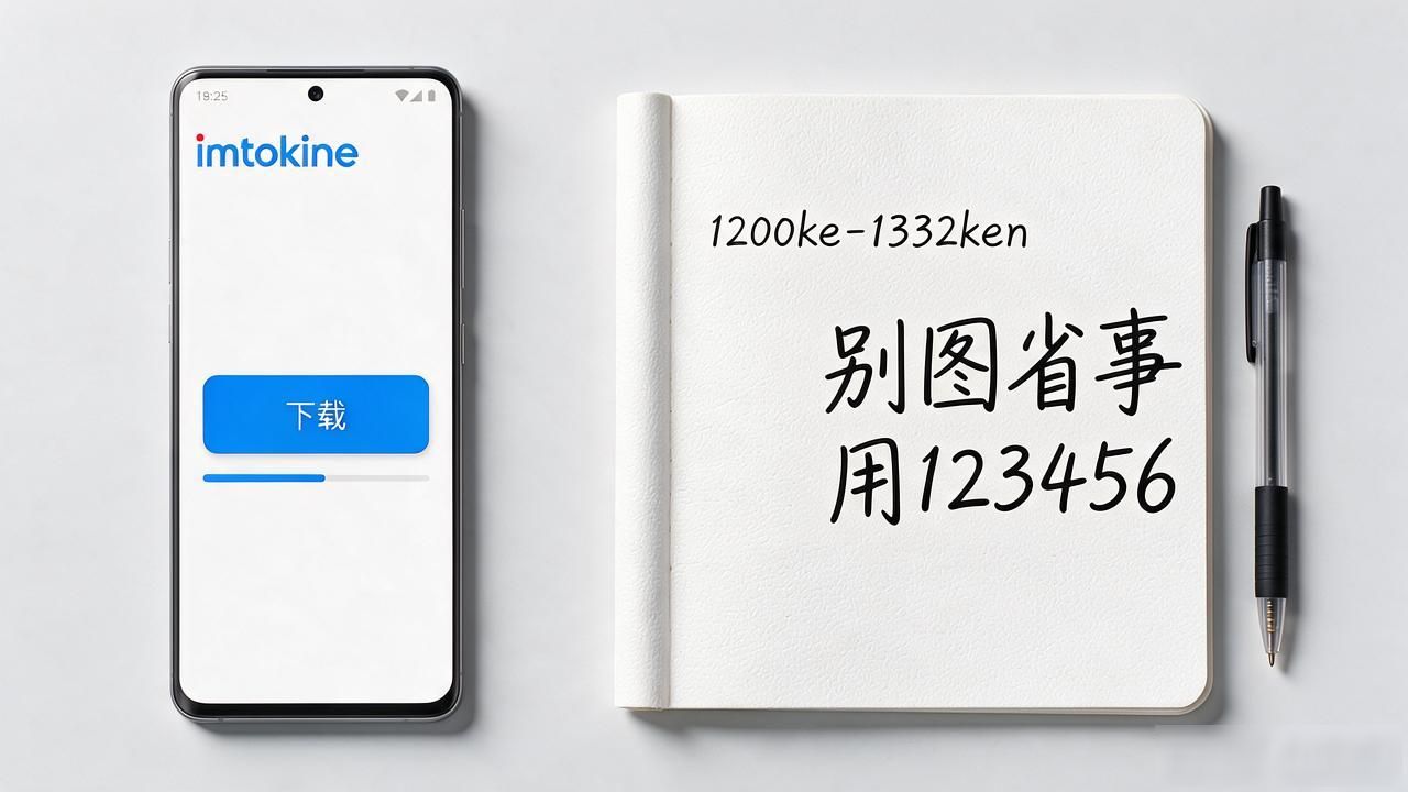 安卓手机imtoken钱包下载官网地址_imtoken 安卓_imtoken12位助记词安全存储方法