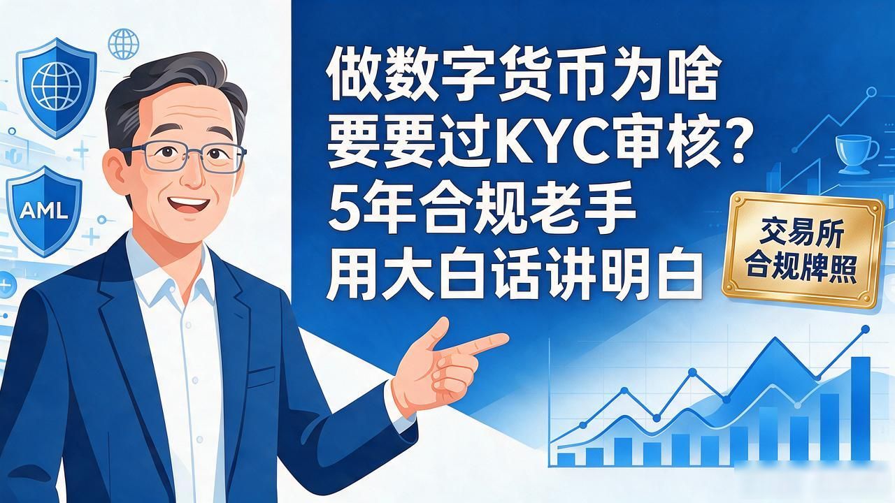数字货币 kyc审核是什么意思_数字货币平台KYC认证流程_身份验证证件号码活体检测