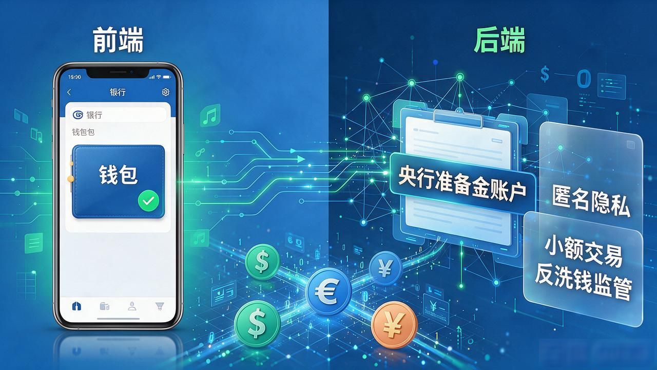 双层架构央行数字货币_多国发行法定数字货币_数字人民币试点