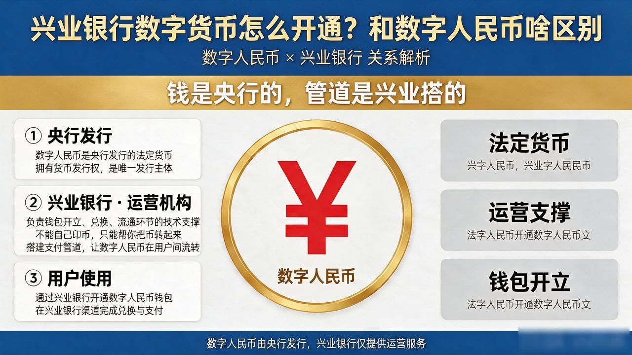 中国兴业银行数字货币_兴业银行数字货币试点_兴业银行数字人民币跨境支付
