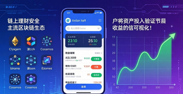 imToken官网：安全数字钱包与链上理财，让加密资产增值