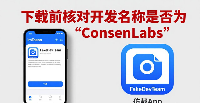 imToken下载三大假冒风险 搜索引擎广告、应用商店李鬼、社群假客服