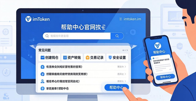 如何通过imToken钱包官网获取客户支持，快速解决使用问题