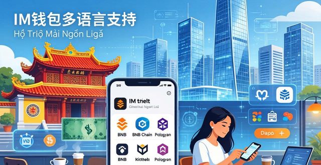 im钱包多语言支持：全球用户轻松管理资产