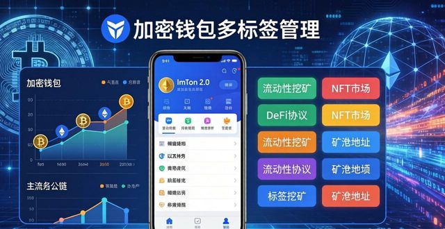 iM：钱包多标签管理，让资产管理更便捷