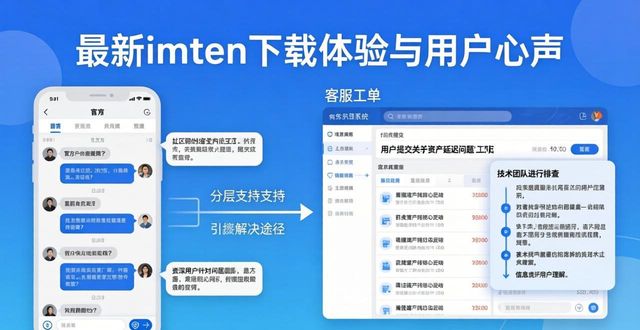 最新imToken下载体验与用户心声