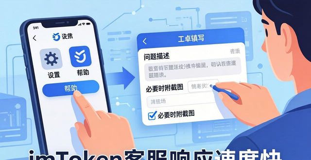imToken钱包客服怎么样？遇到问题怎么办