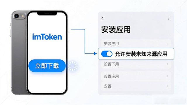 imtoken官网下载地址_imtoken官网下载链接_imToken下载安装的用户支持与使用指南