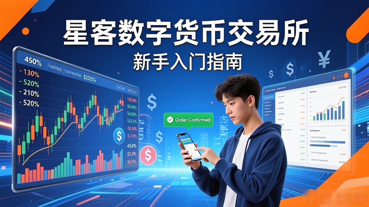 星客数字货币交易所：新手入门与资产安全指南