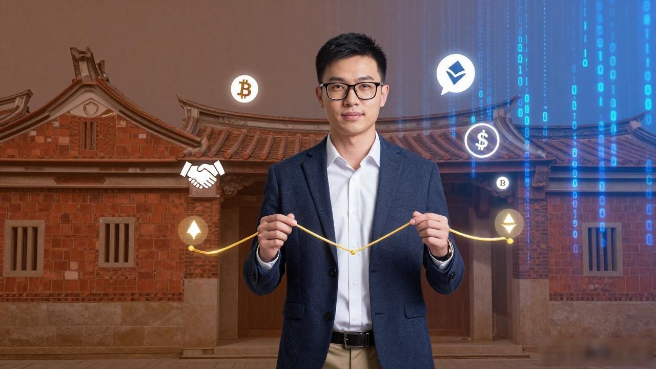 福建籍人士吴雨修与数字货币行业的关联解析