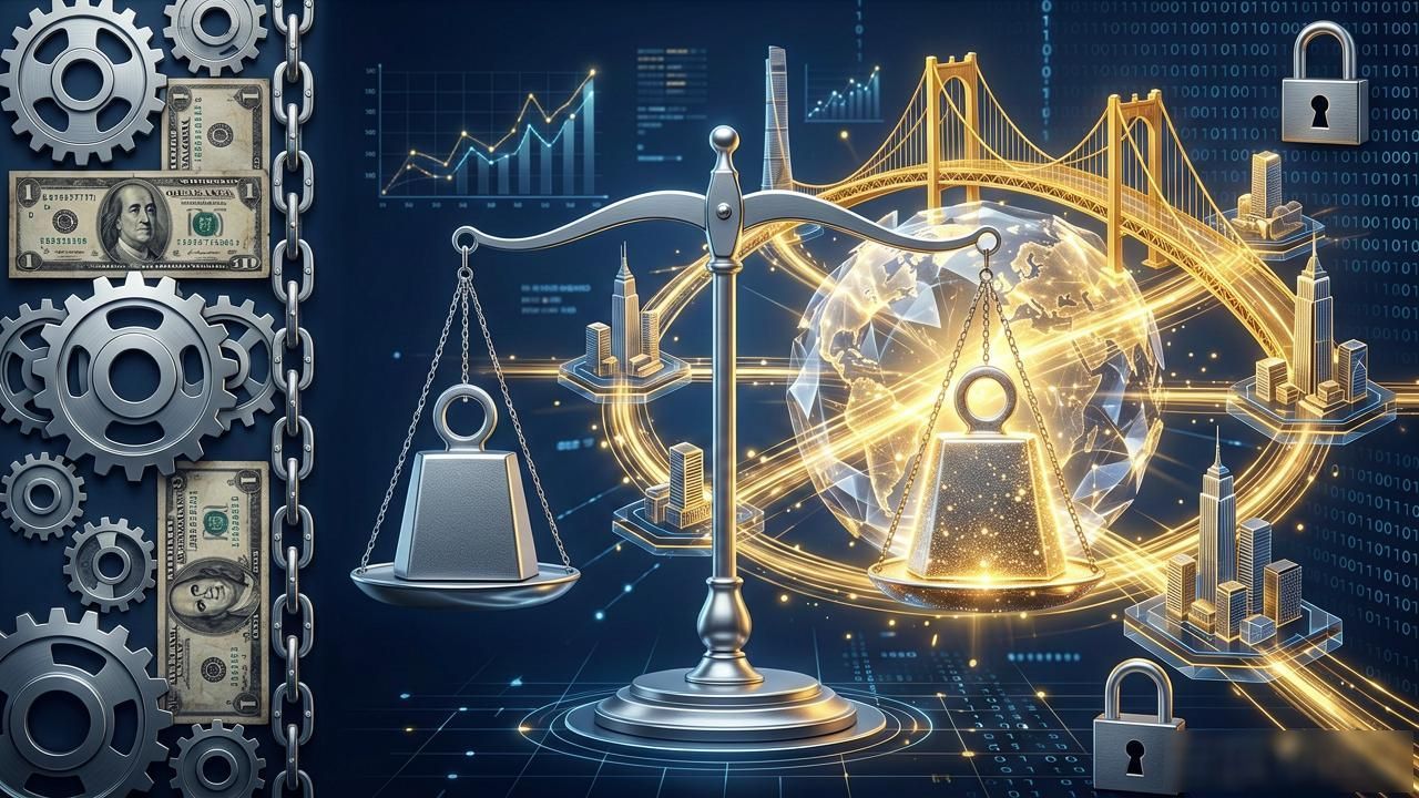 数字货币：中国迈向金融强国的新引擎