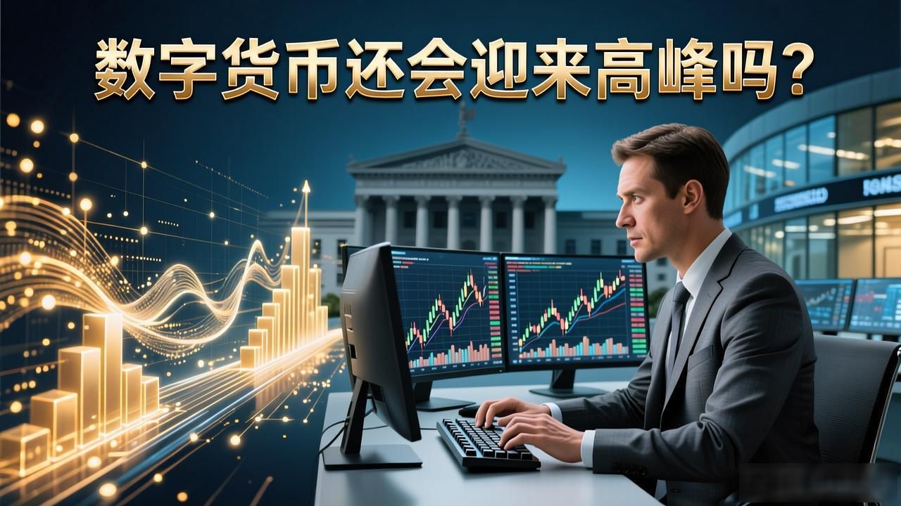 数字货币还会迎来高峰吗？资深交易员的实话实说