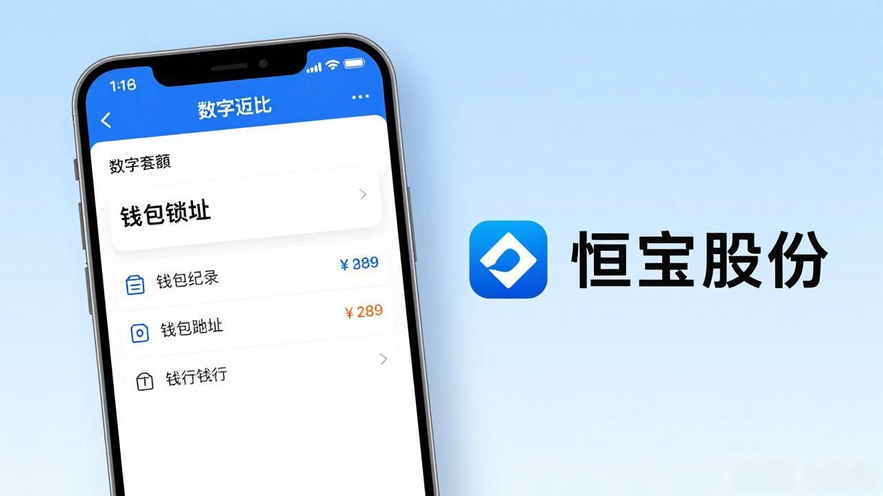 央行数字货币火了，恒宝股份能蹭上这波行情吗？