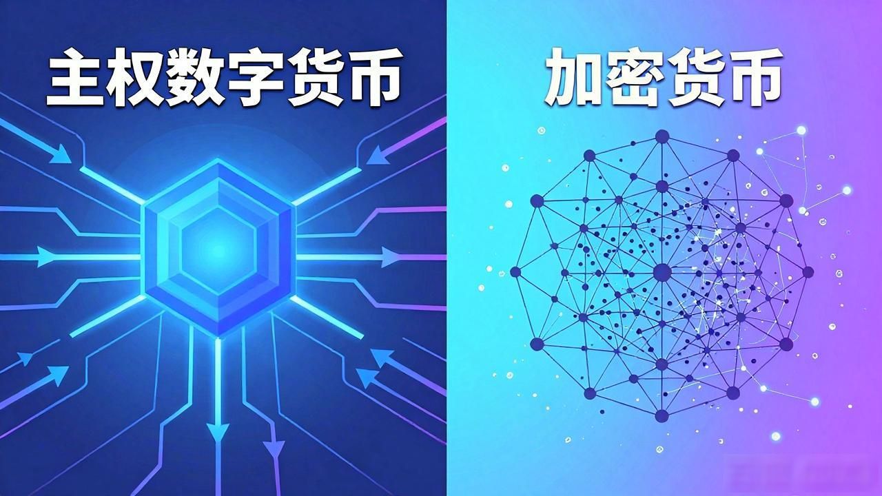 主权与非主权数字货币_主权数字货币与非主权数字货币的区别_央行发行的主权数字货币特点