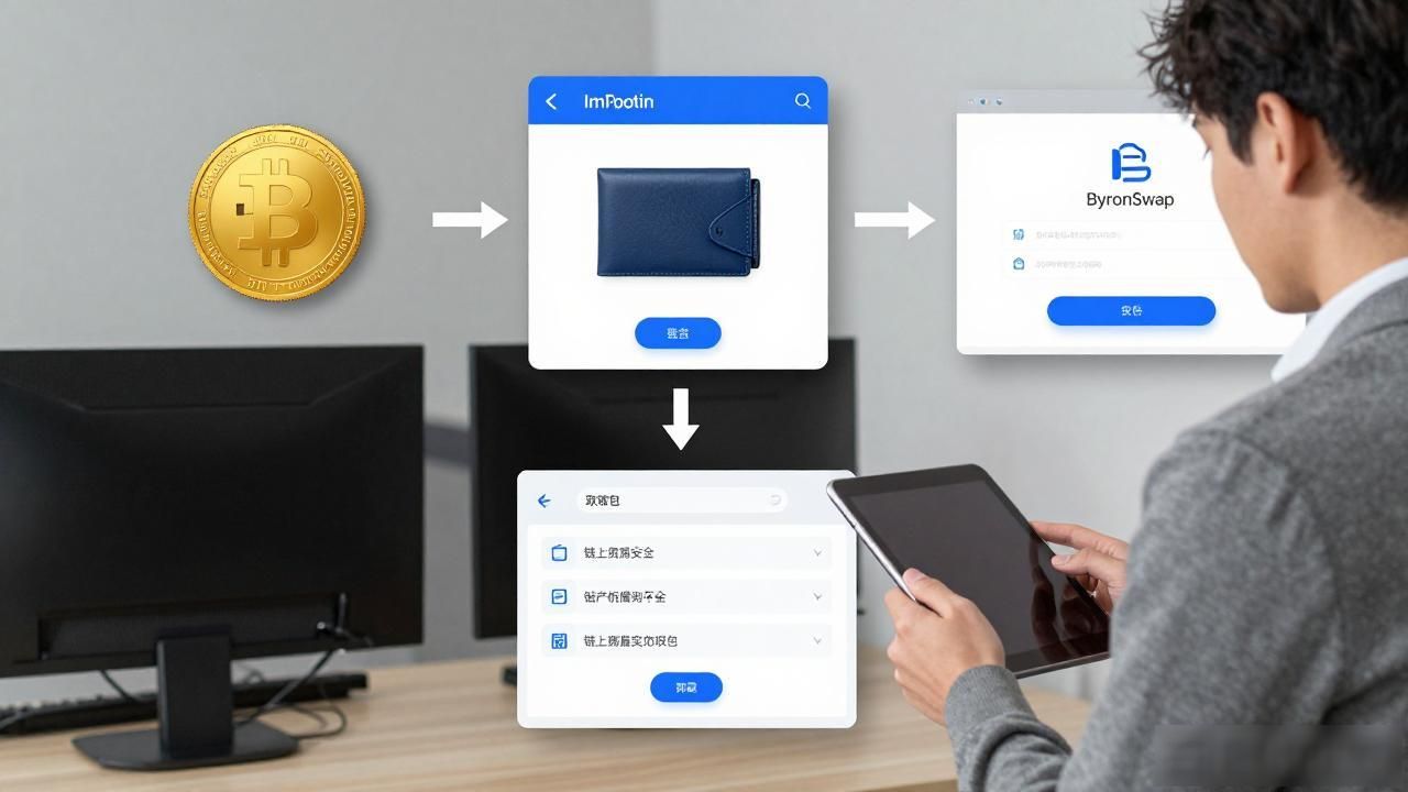 比原币提现到ImToken钱包，这笔账怎么算？