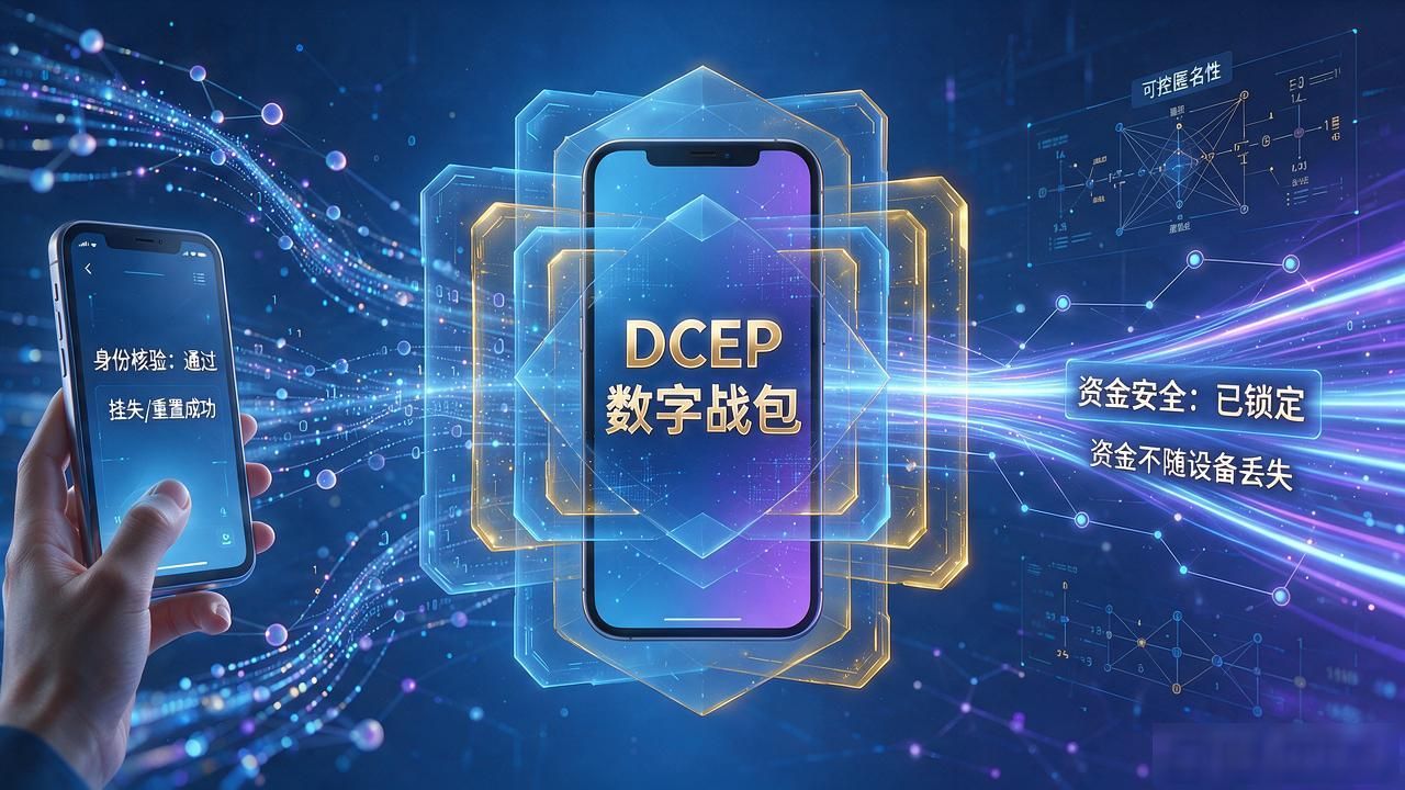 DCEP数字钱包怎么开通？央行数字货币使用指南