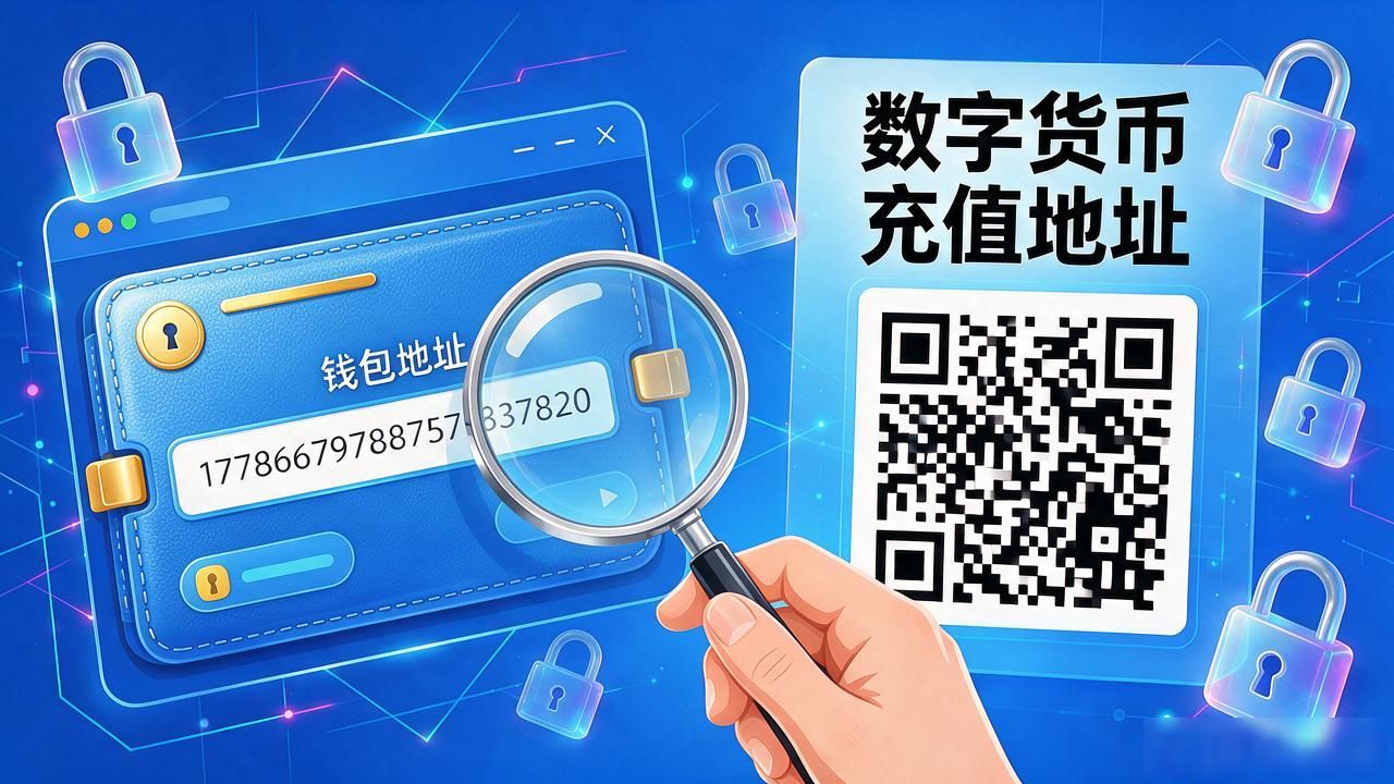 数字货币充值原来是这么回事
