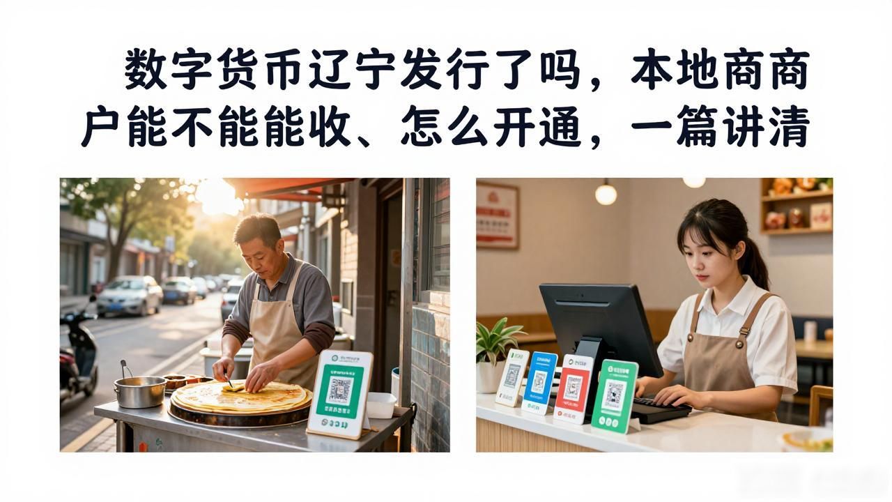 数字货币辽宁发行了吗_沈阳大连数字人民币使用场景_数字人民币辽宁试点