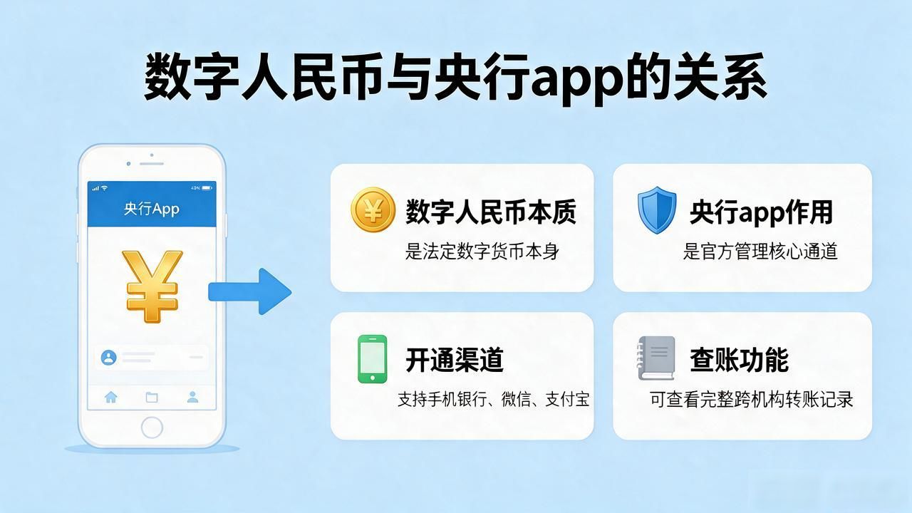 央行数字人民币app_数字人民币官方入口使用方法_央行app数字货币