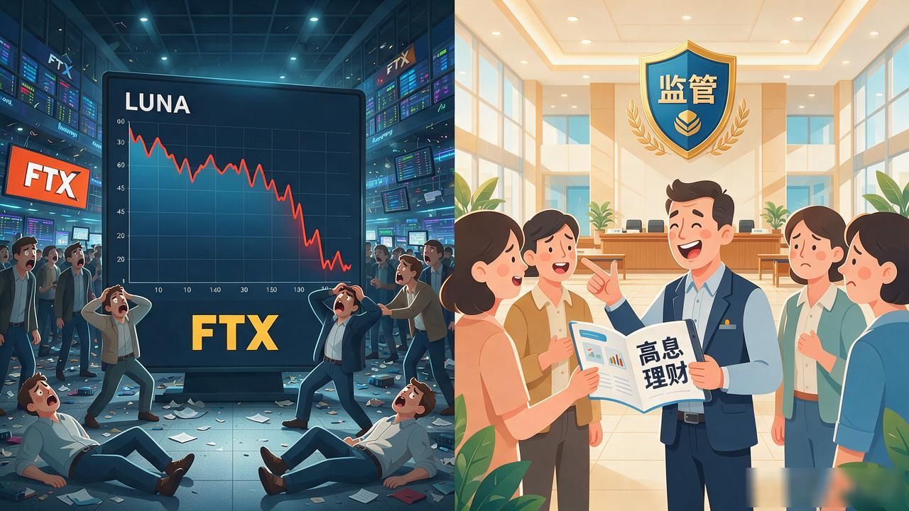 数字货币这颗金融核弹，普通人的钱袋子还守得住吗
