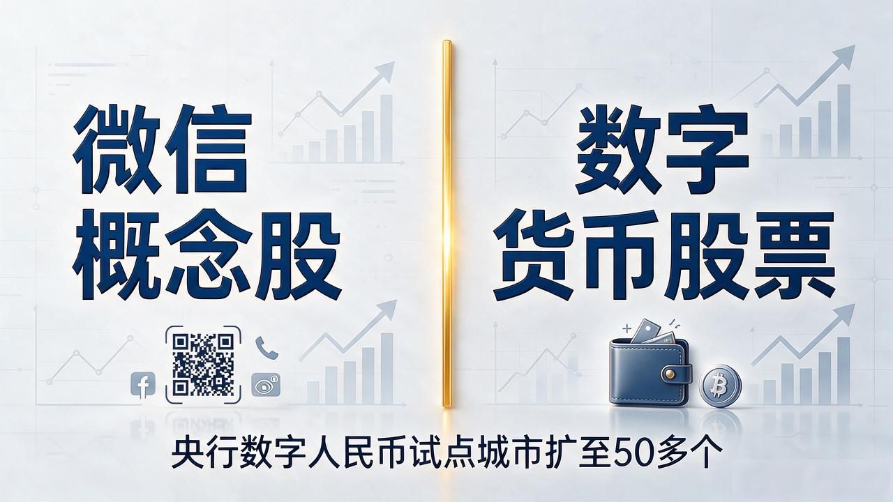 微信支付深度合作公司_数字货币微信相关股票_数字人民币运营体系公司