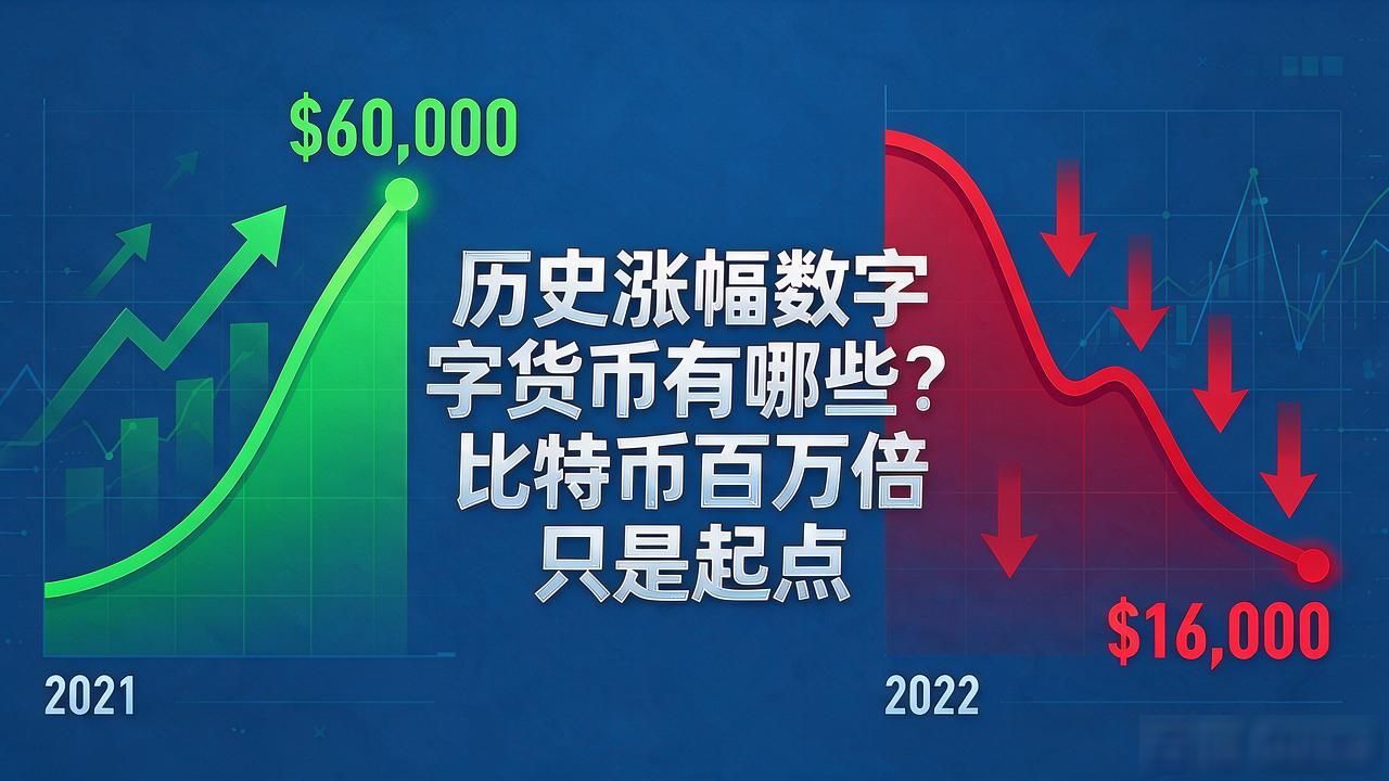 山寨币归零风险_历史涨幅数字货币_数字货币历史涨幅陷阱