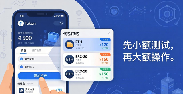 imToken官网下载1.0版教程 如何安全管理数字资产