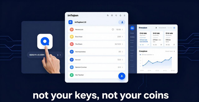 数字货币交易必备工具 imToken钱包2.0是什么？三大核心角色解析