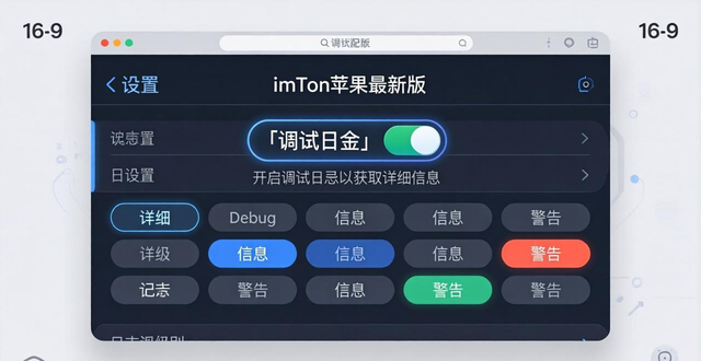 imToken最新苹果下载日志配置说明_apple日志_苹果日志代码大全