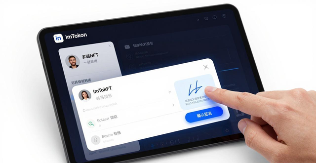 探索imToken钱包：一键管理多链NFT，安全交易指南