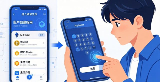 如何在imtoken钱包中创建新账户_new钱包创建_imtoken创建钱包怎么填