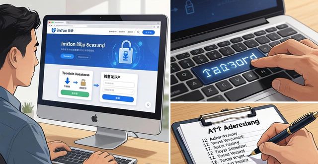 最新imToken官网下载：创建账户与设置教程